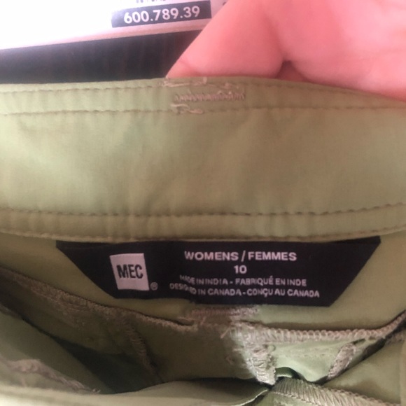 MEC hiking short - Picture 4 of 4